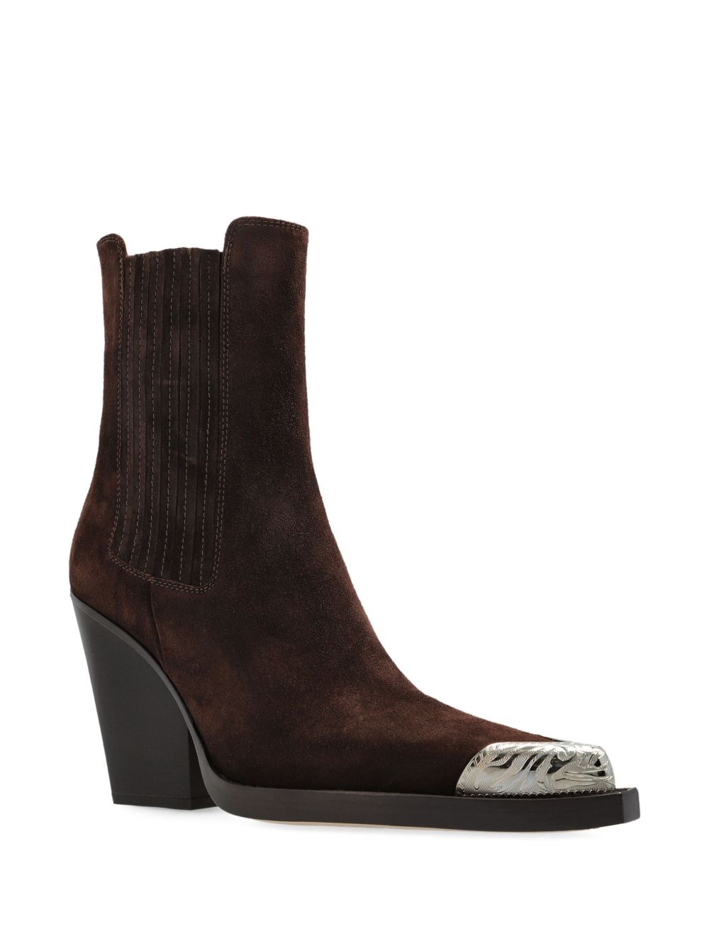 DALLAS SUEDE LEATHER BOOTS