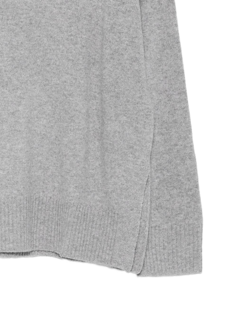 WOOL CREWNECK SWEATER