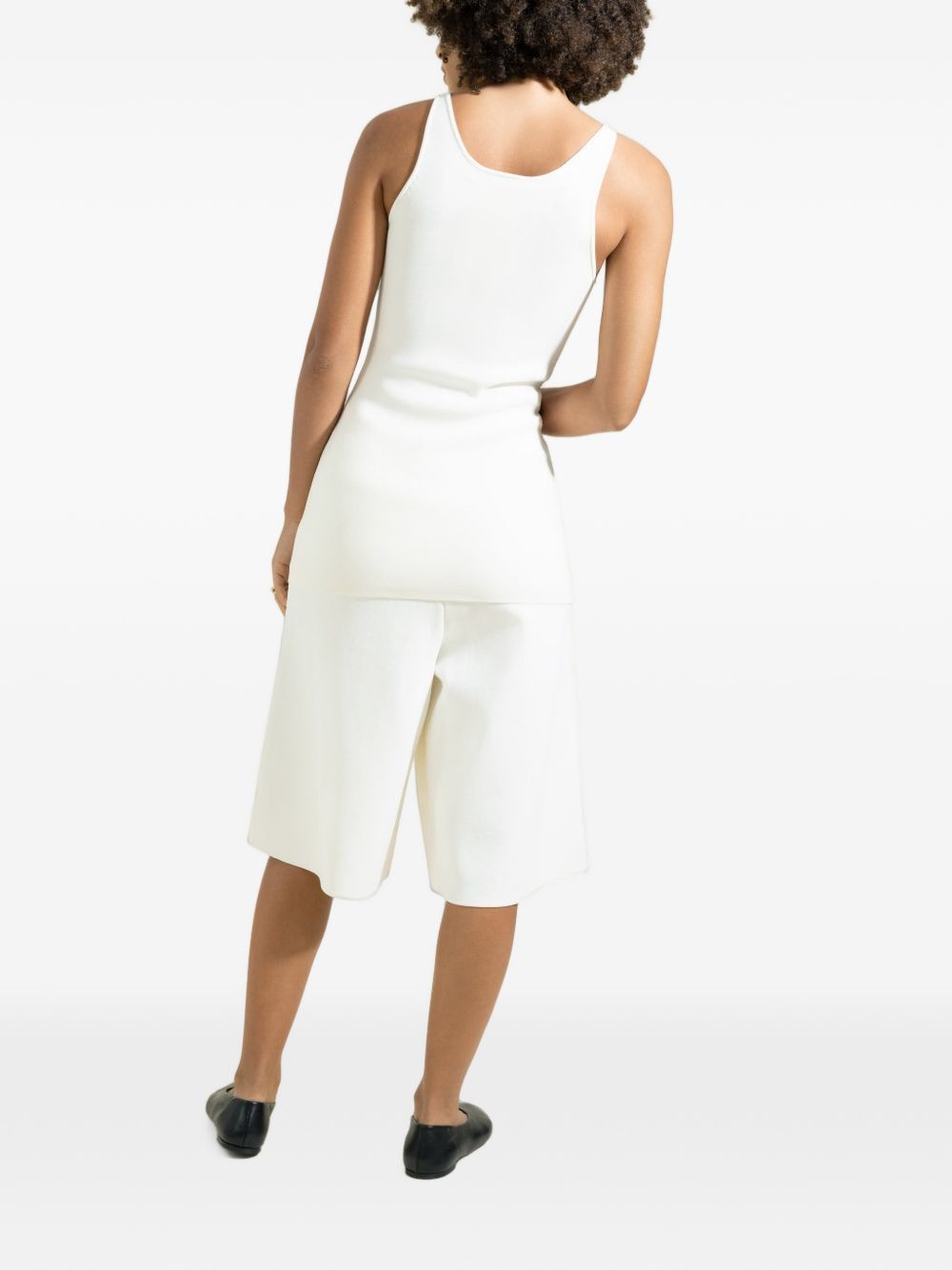 KNITTED TANK TOP