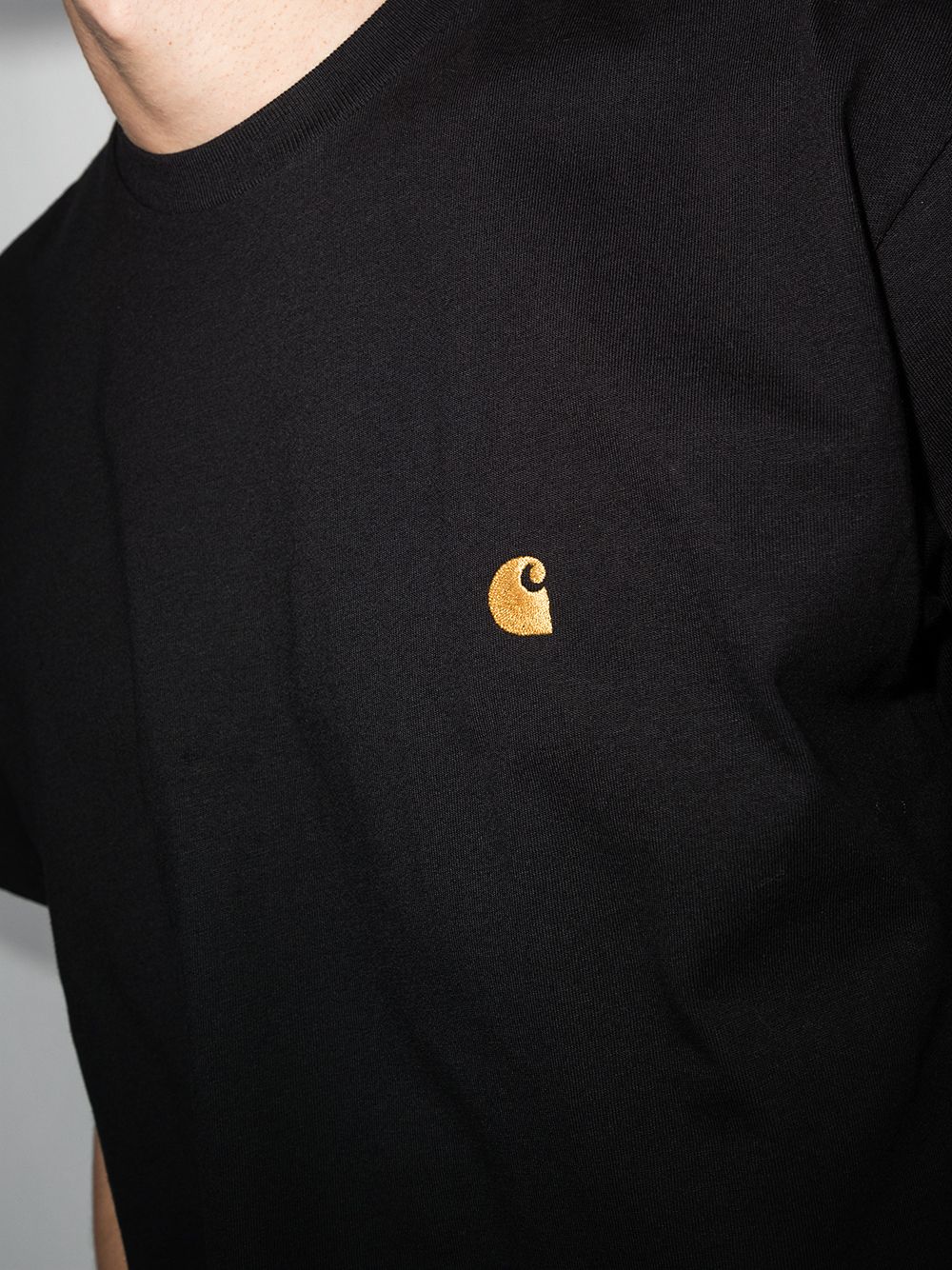LOGO COTTON T-SHIRT