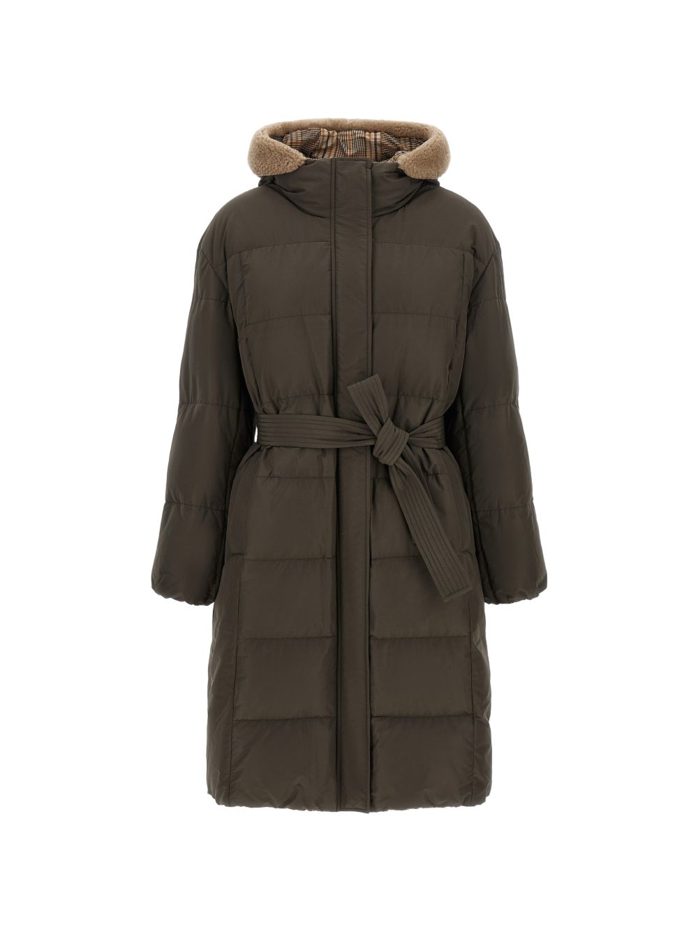 LONG DOWN JACKET