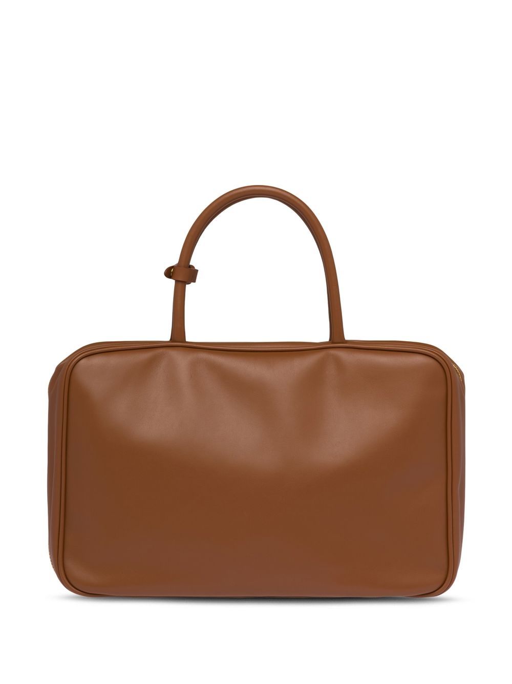 BEAU LARGE LEATHER HANDBAG