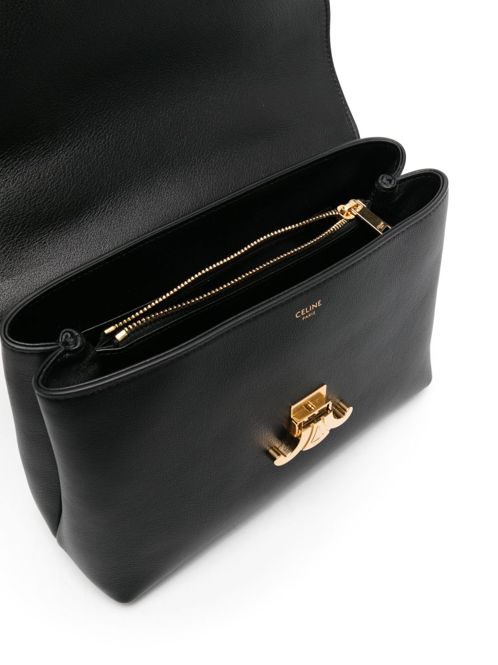 NINO MEDIUM LEATHER HANDBAG