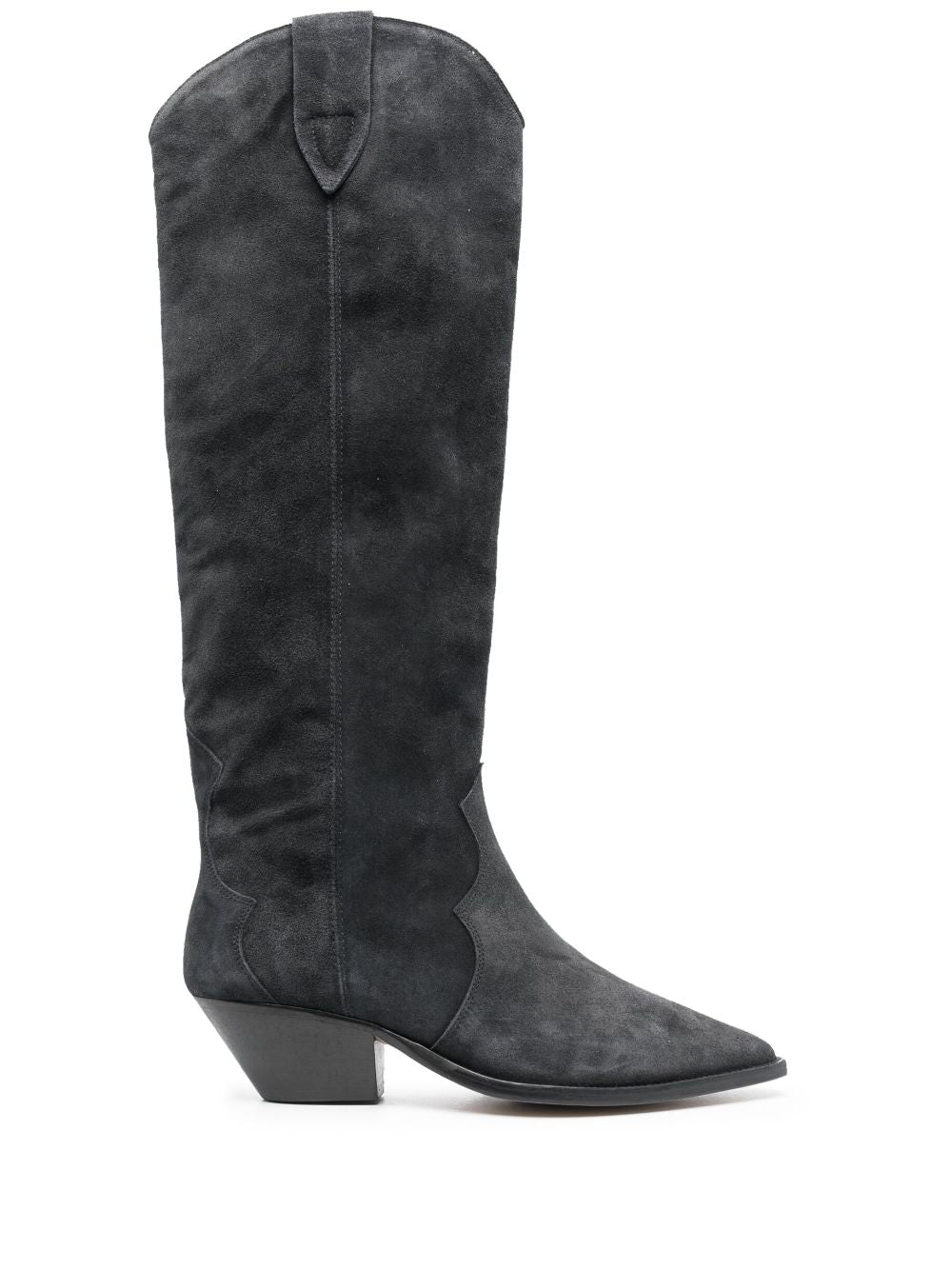 DENVEE LEATHER BOOTS