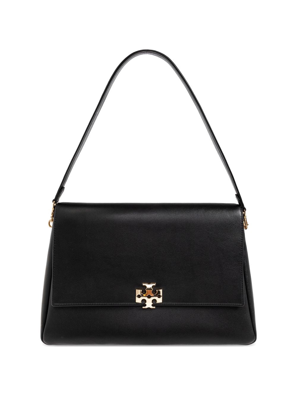 CHARLIE LARGE LEATHER SHOULDER BAG