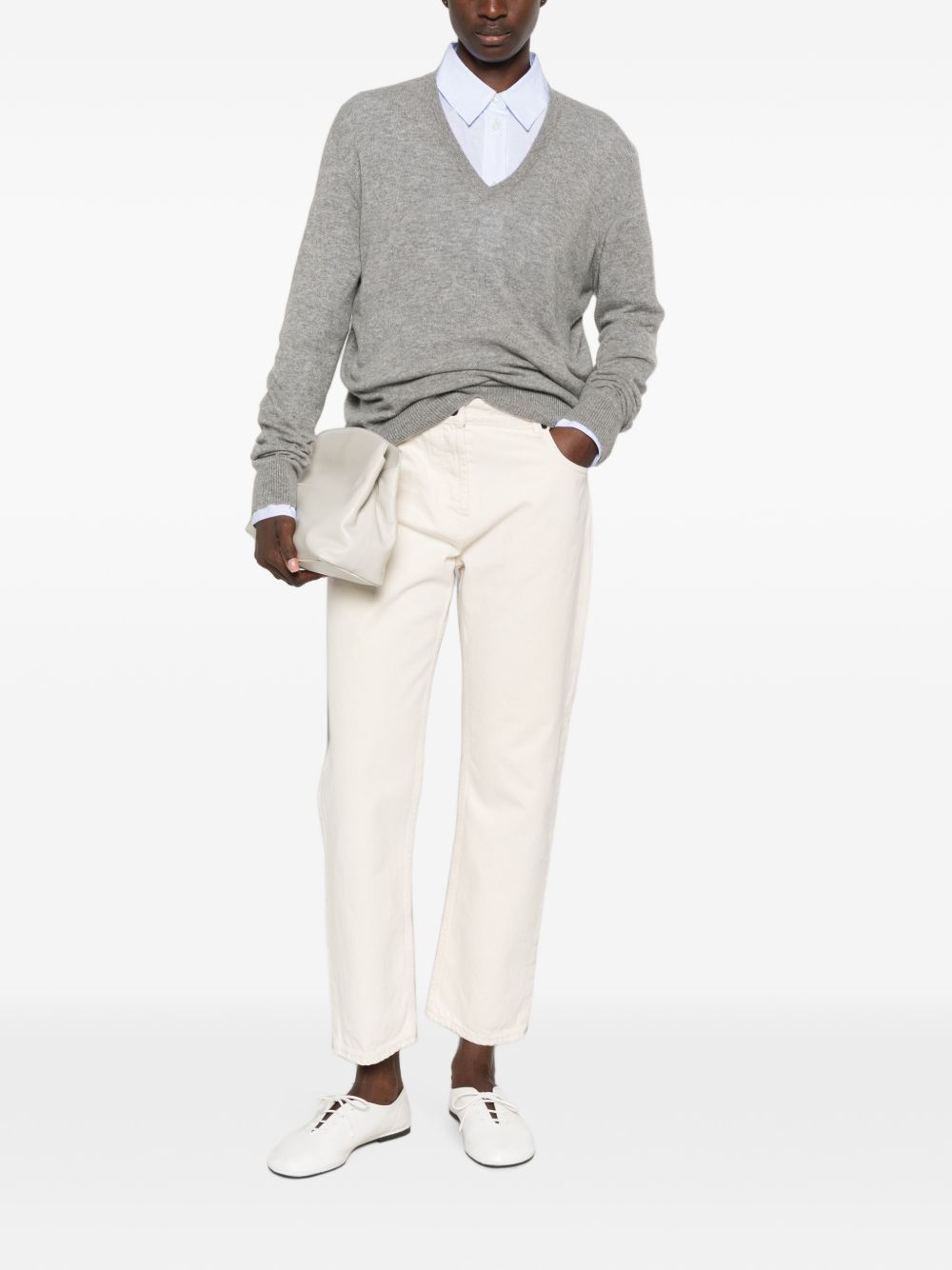 PHORA CASHMERE SWEATER