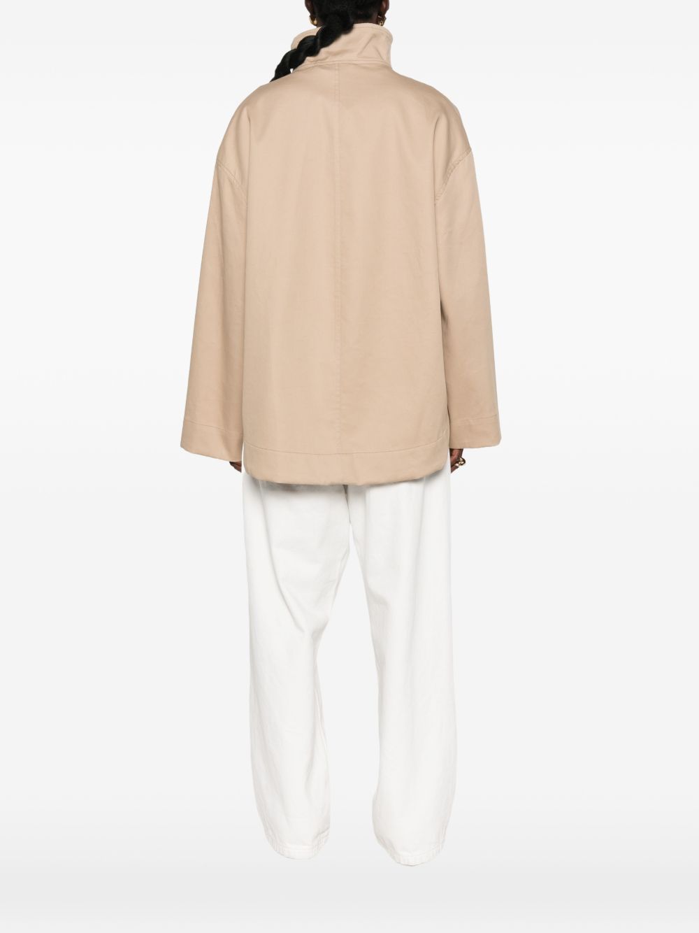 ORGANIC COTTON COUNTRY JACKET