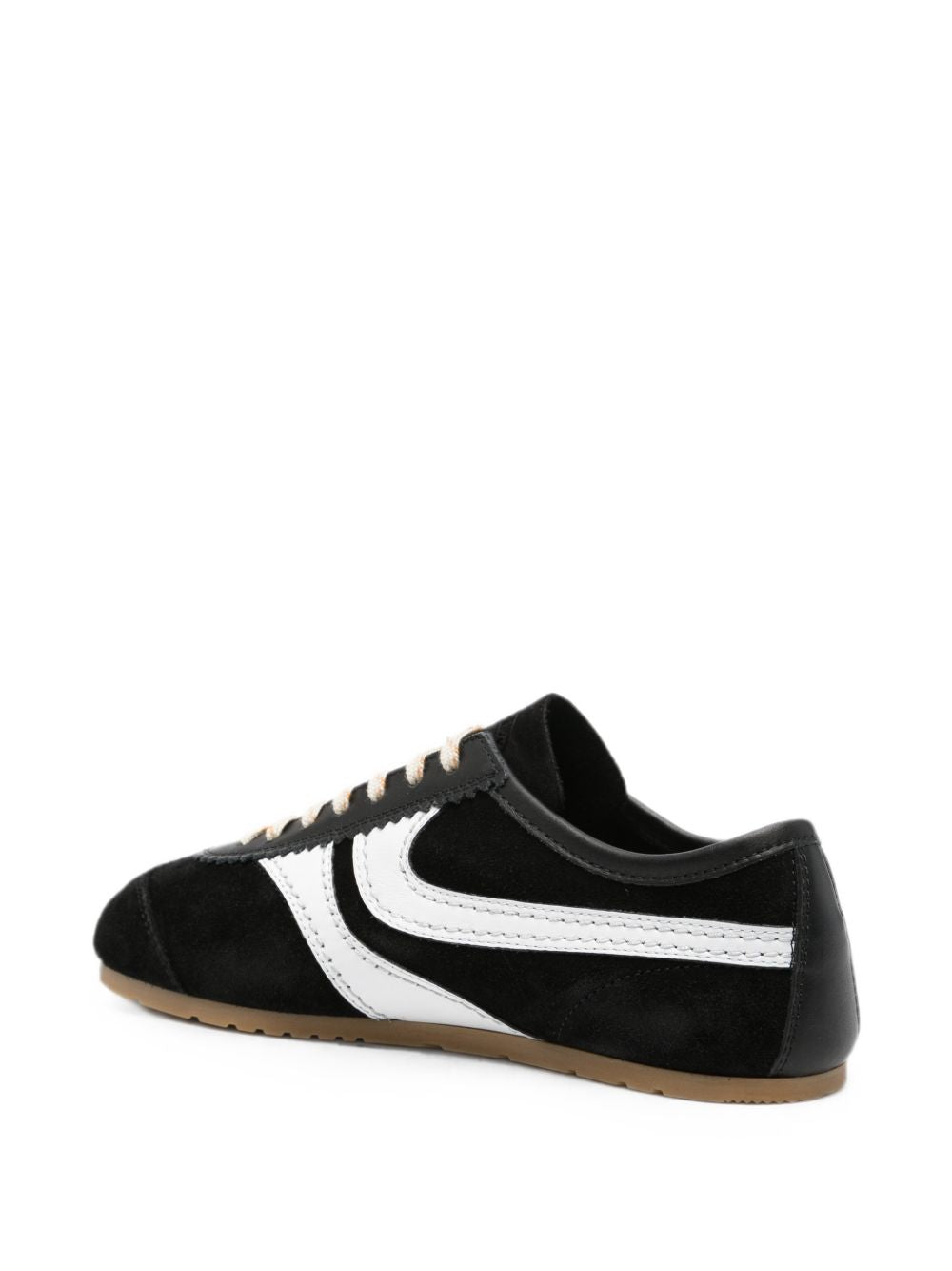 SUEDE LEATHER SNEAKERS