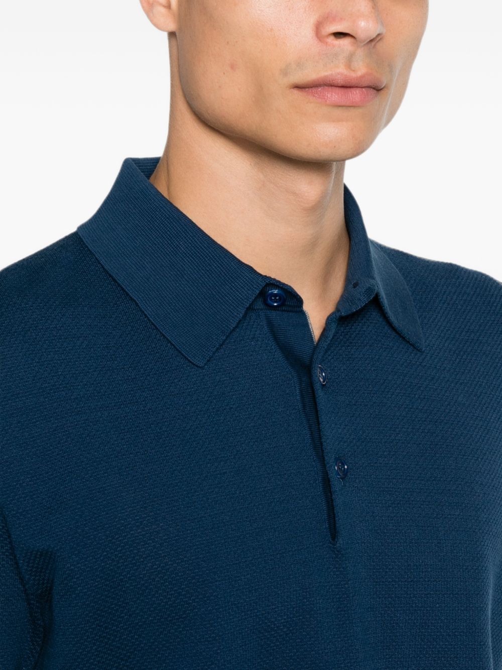 COTTON POLO SHIRT