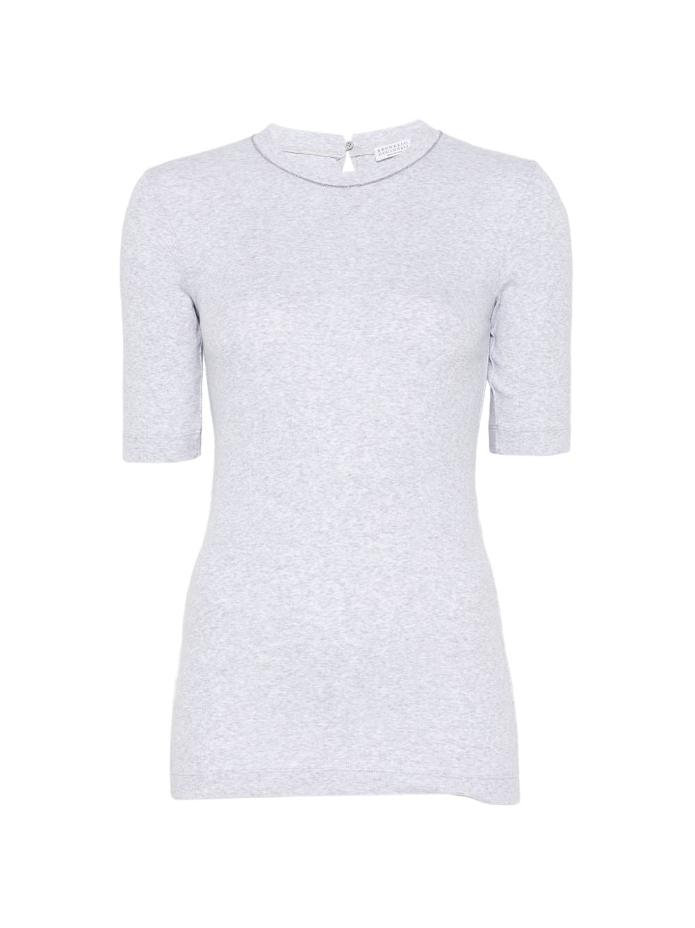 COTTON CREWNECK SWEATER
