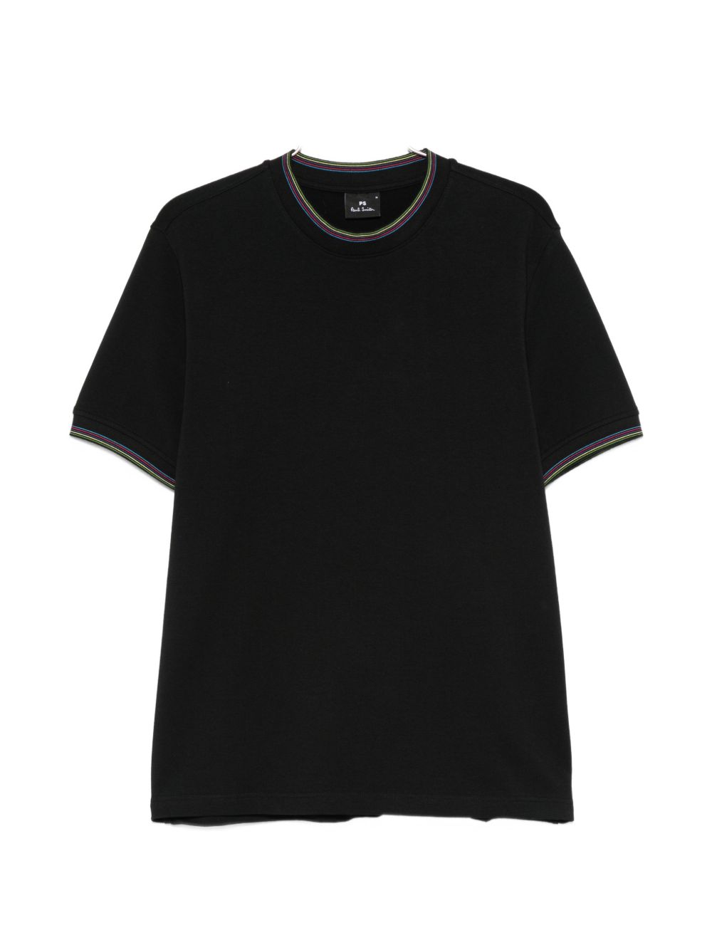 COTTON BLEND T-SHIRT