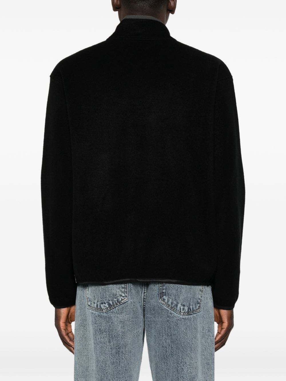 MAURY FLEECE SWEATER