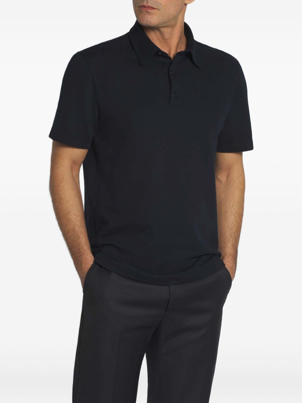 COTTON POLO SHIRT