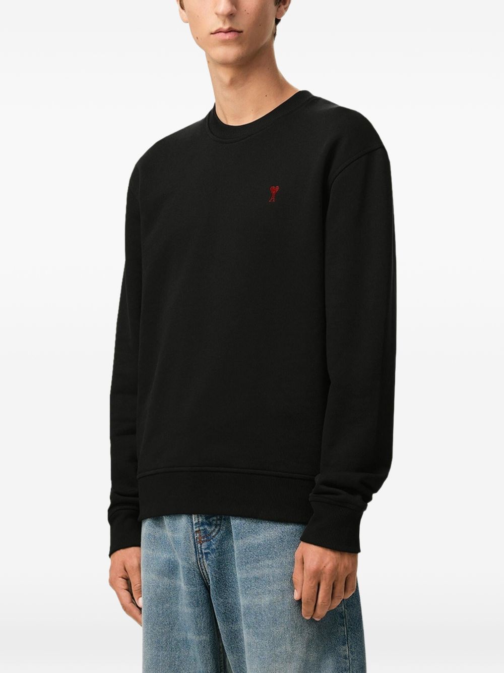 AMI DE COEUR COTTON SWEATSHIRT