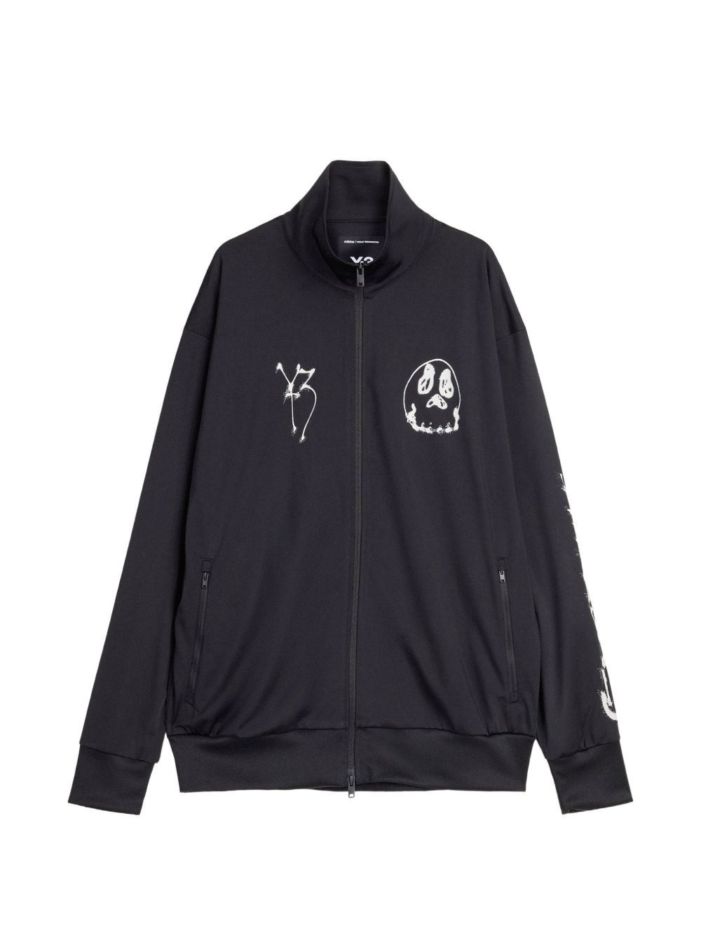 ZIPPED TRACKSUIT