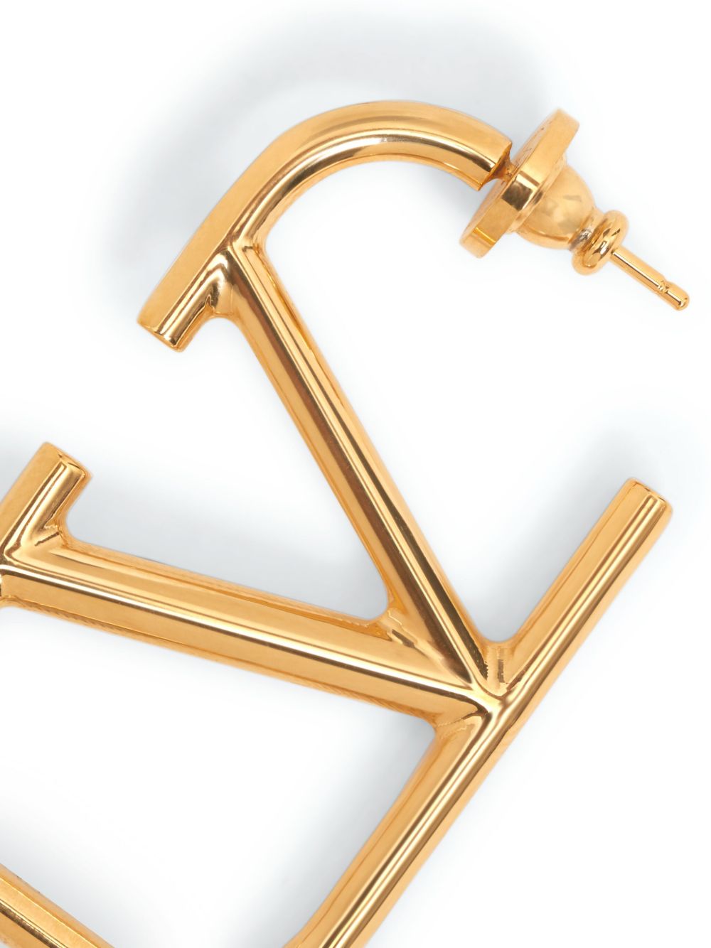 VLOGO SIGNATURE EARRINGS