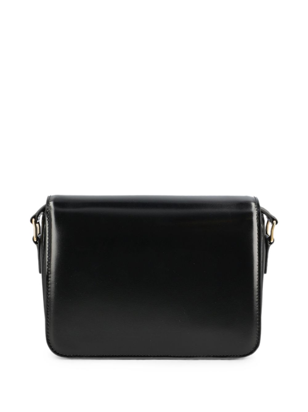 TRIOMPHE TEEN LEATHER SHOULDER BAG