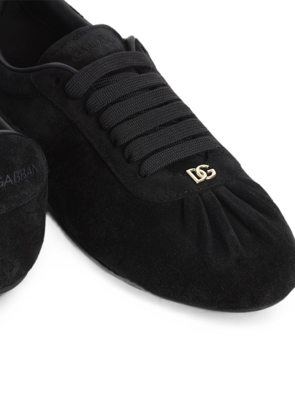 BALLET LEATHER SNEAKERS