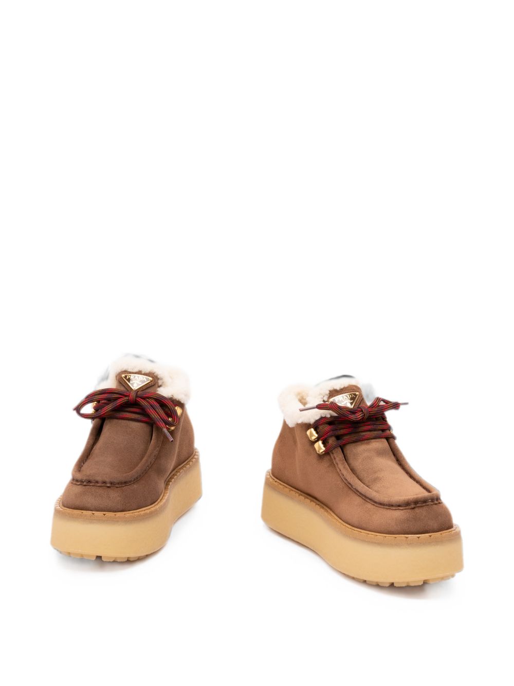 SUEDE LEATHER BOOTS