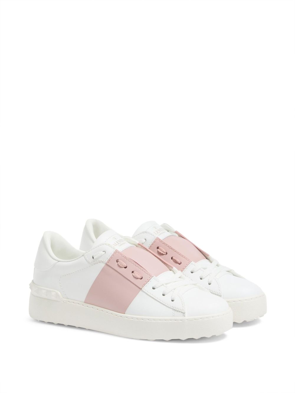 OPNE LEATHER SNEAKERS