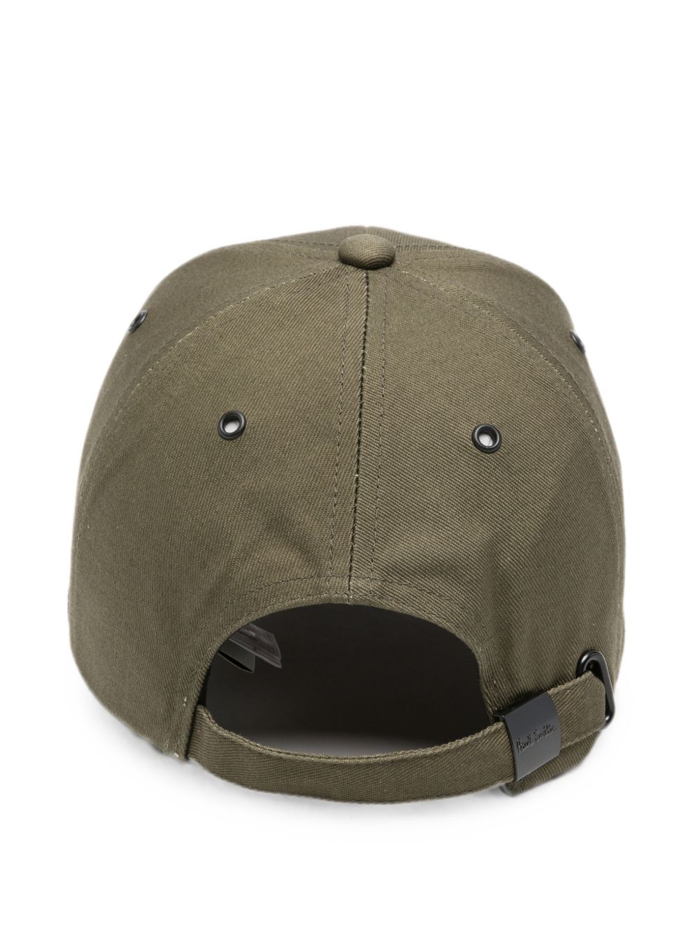 ZEBRA LOGO BASEBALL CAP