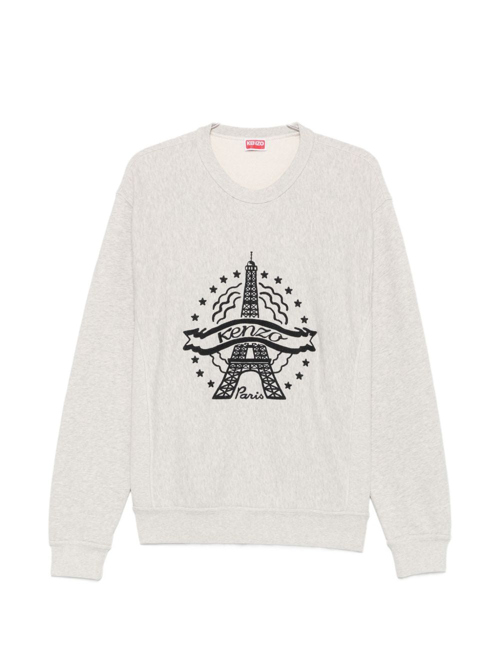 COTTON CREWNECK SWEATSHIRT