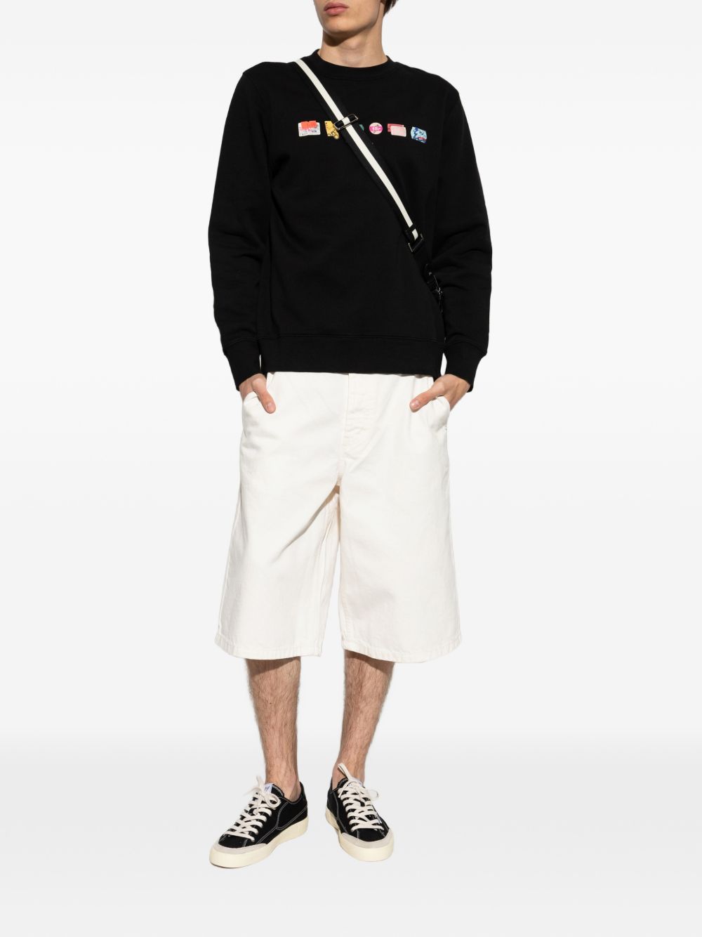COTTON SWEATSHIRT