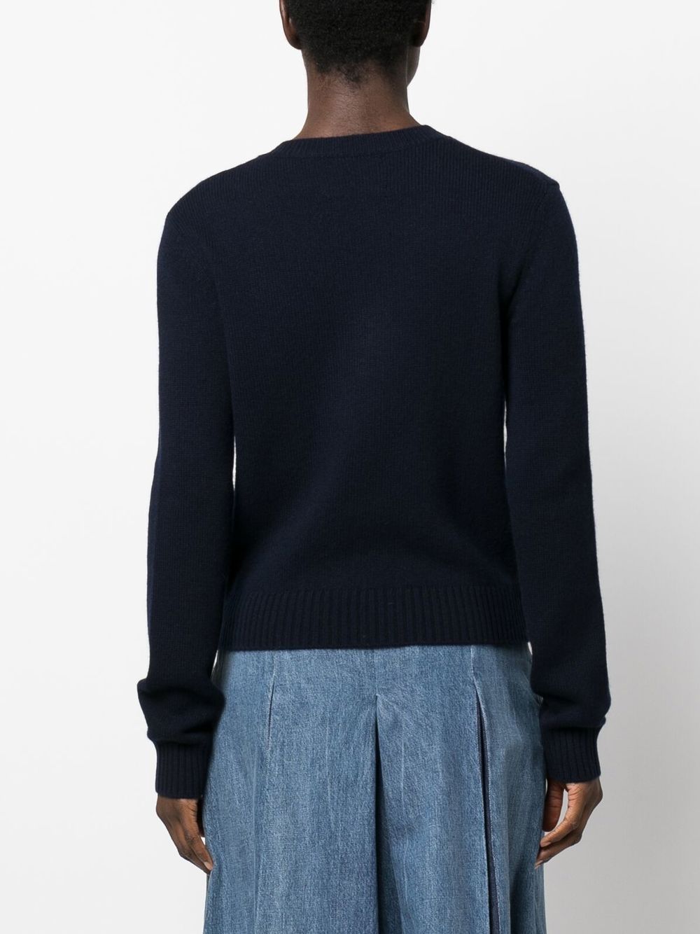 MABLE CASHMERE CREWNECK SWEATER
