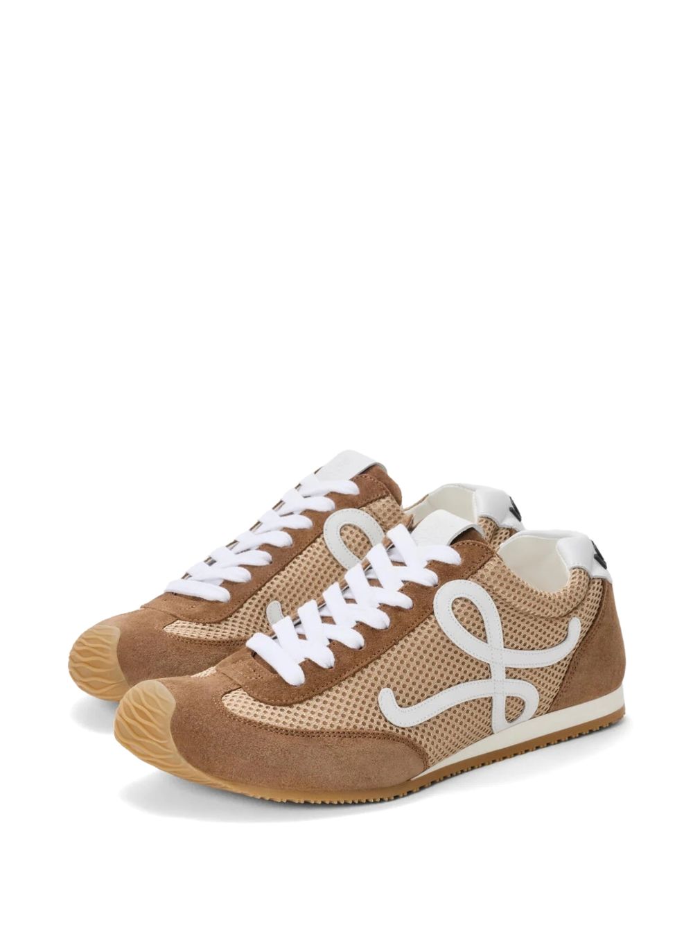 BALLET RUNNER SNEAKERS