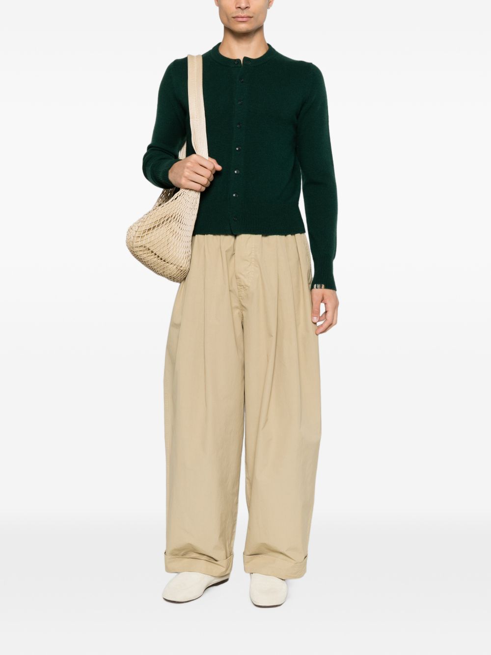 CASHMERE CARDIGAN