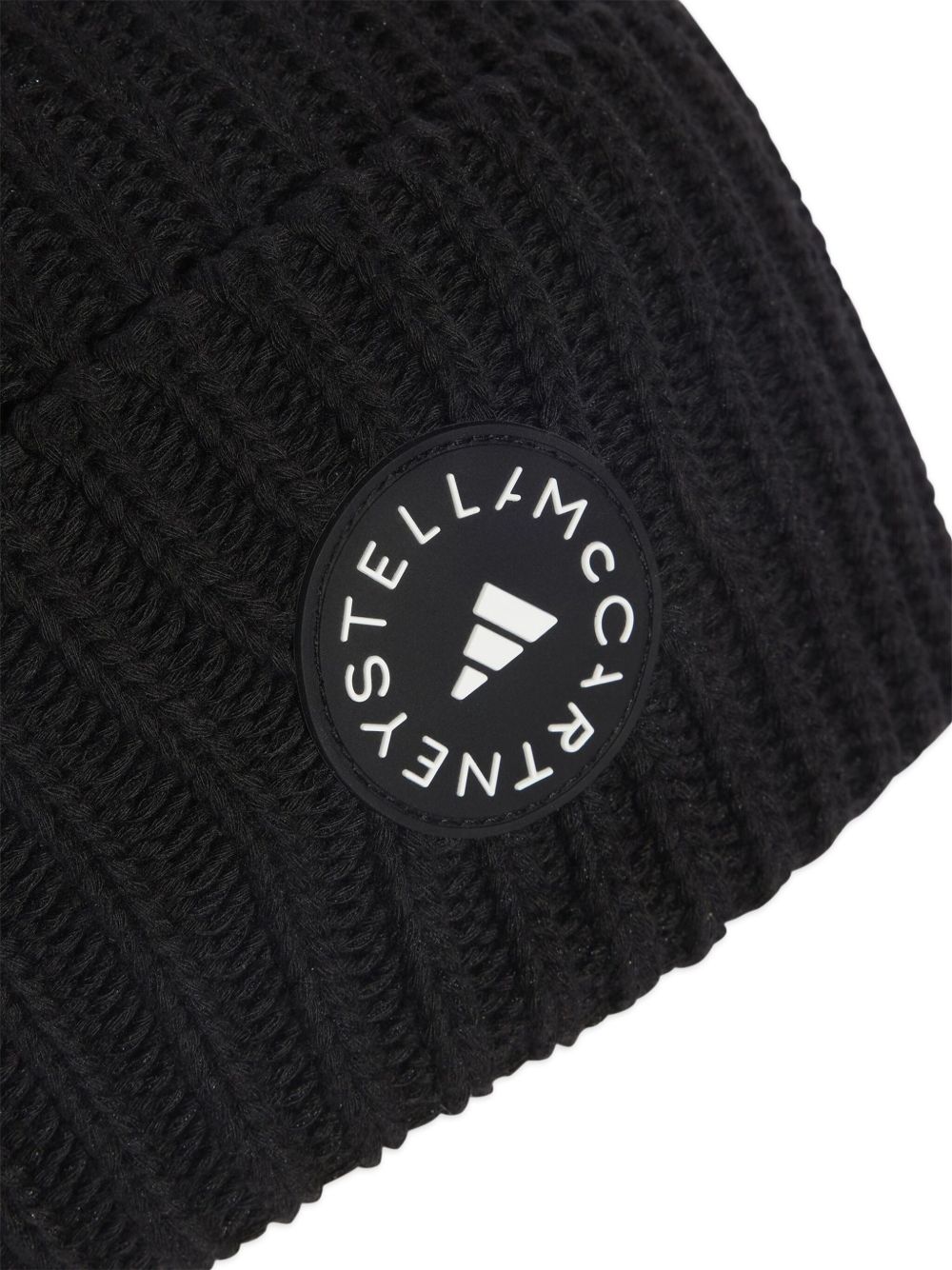 COTTON BLEND BEANIE