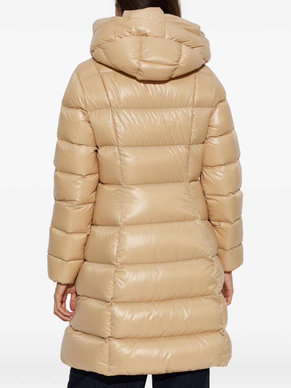 MARUSSE LONG DOWN JACKET