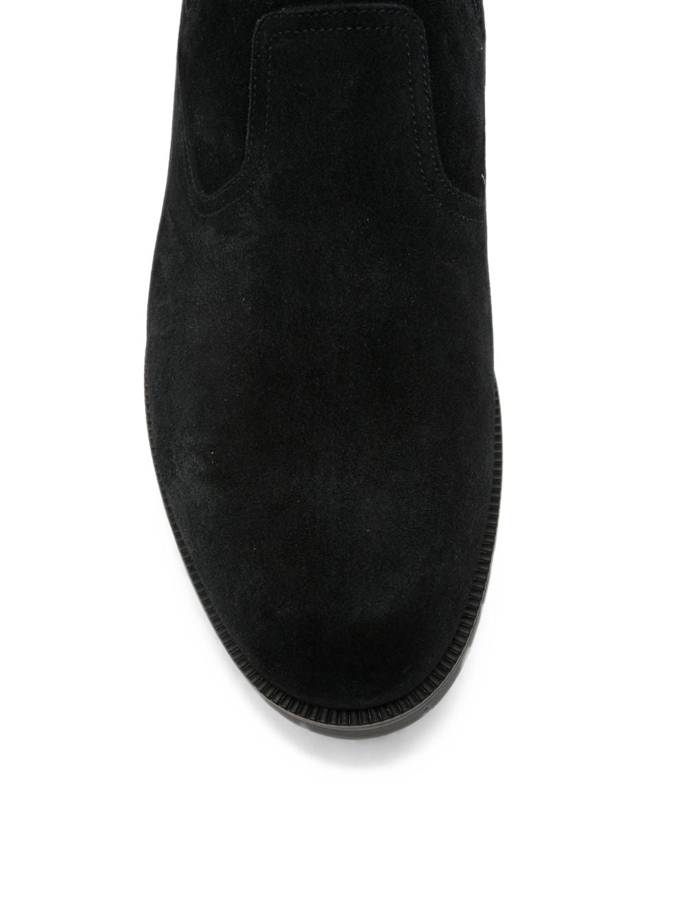 CAVERNOS LEATHER BOOTS