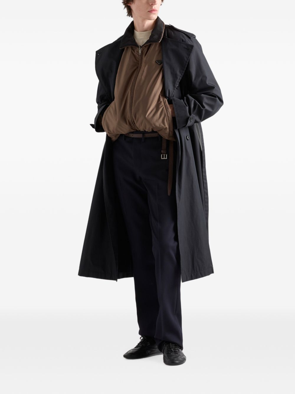 RE-NYLON BLOUSON JACKET