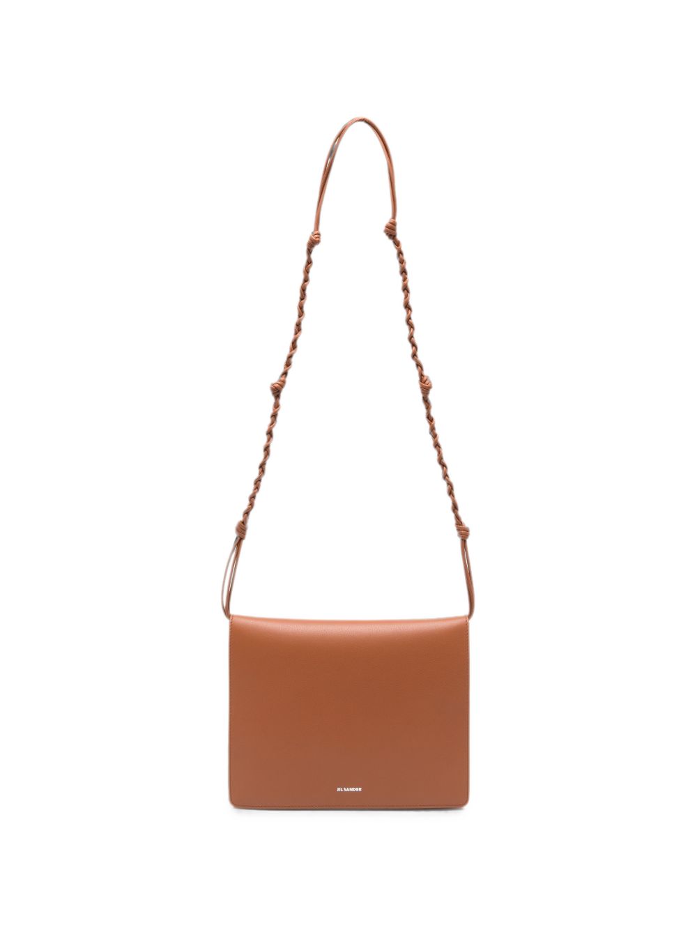 TANGLE MEDIUM LEATHER CROSSBODY BAG