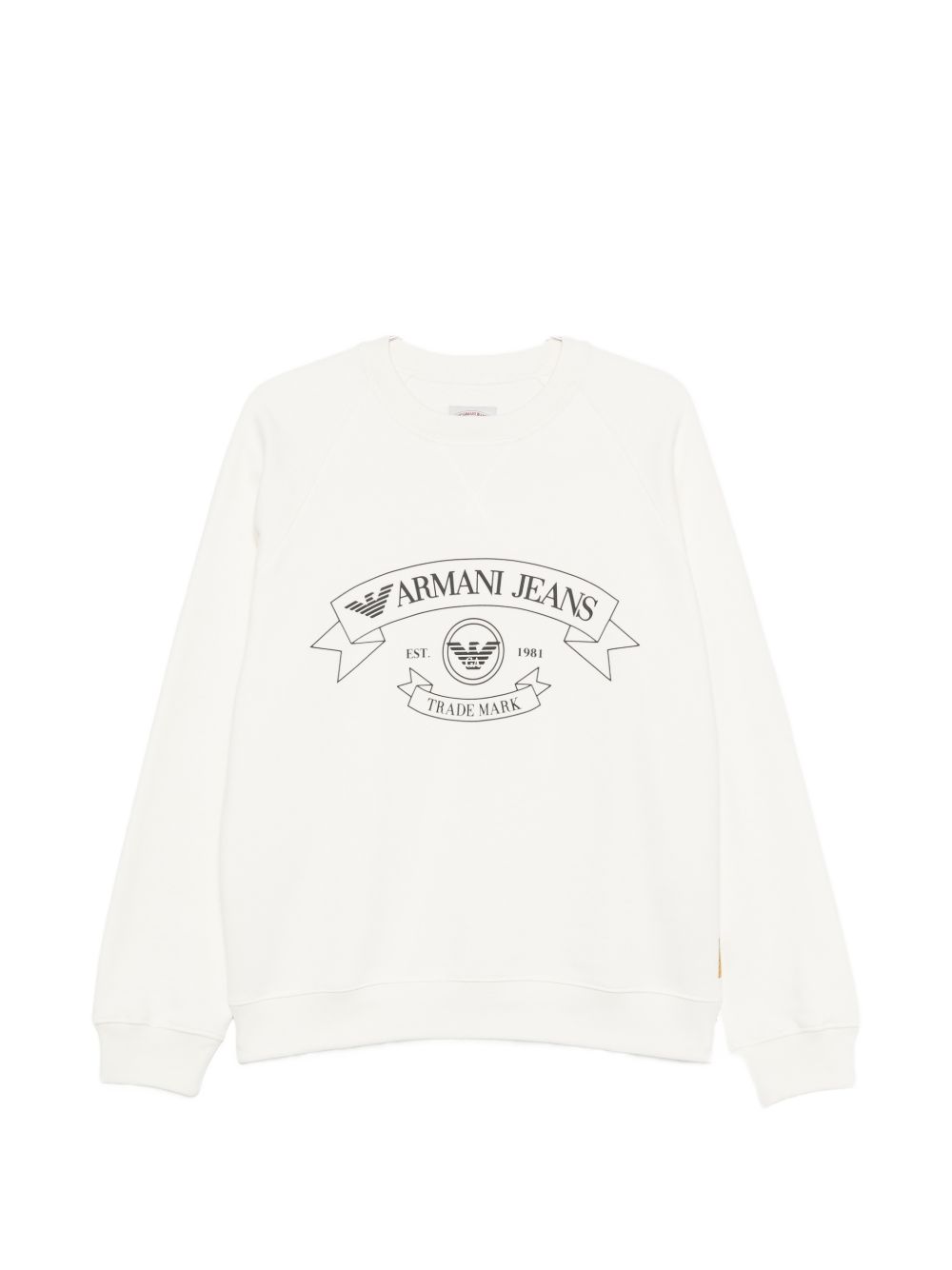 LOGO COTTON SWEATSHIRT