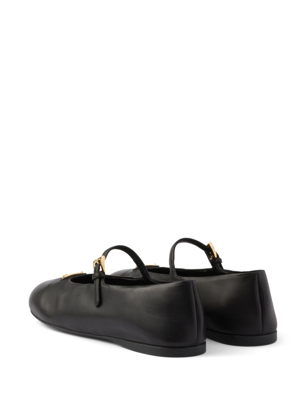 LEATHER BALLETS