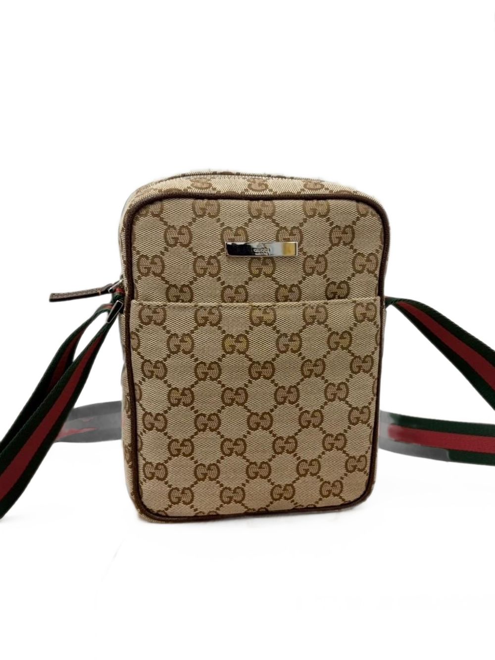 GUCCI TAG SMALL CROSSBODY BAG