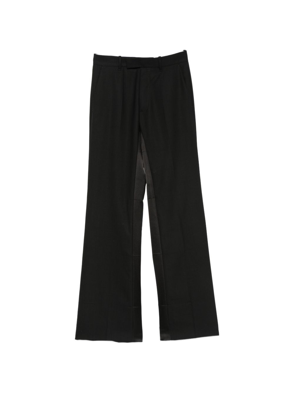 WOOL TROUSERS