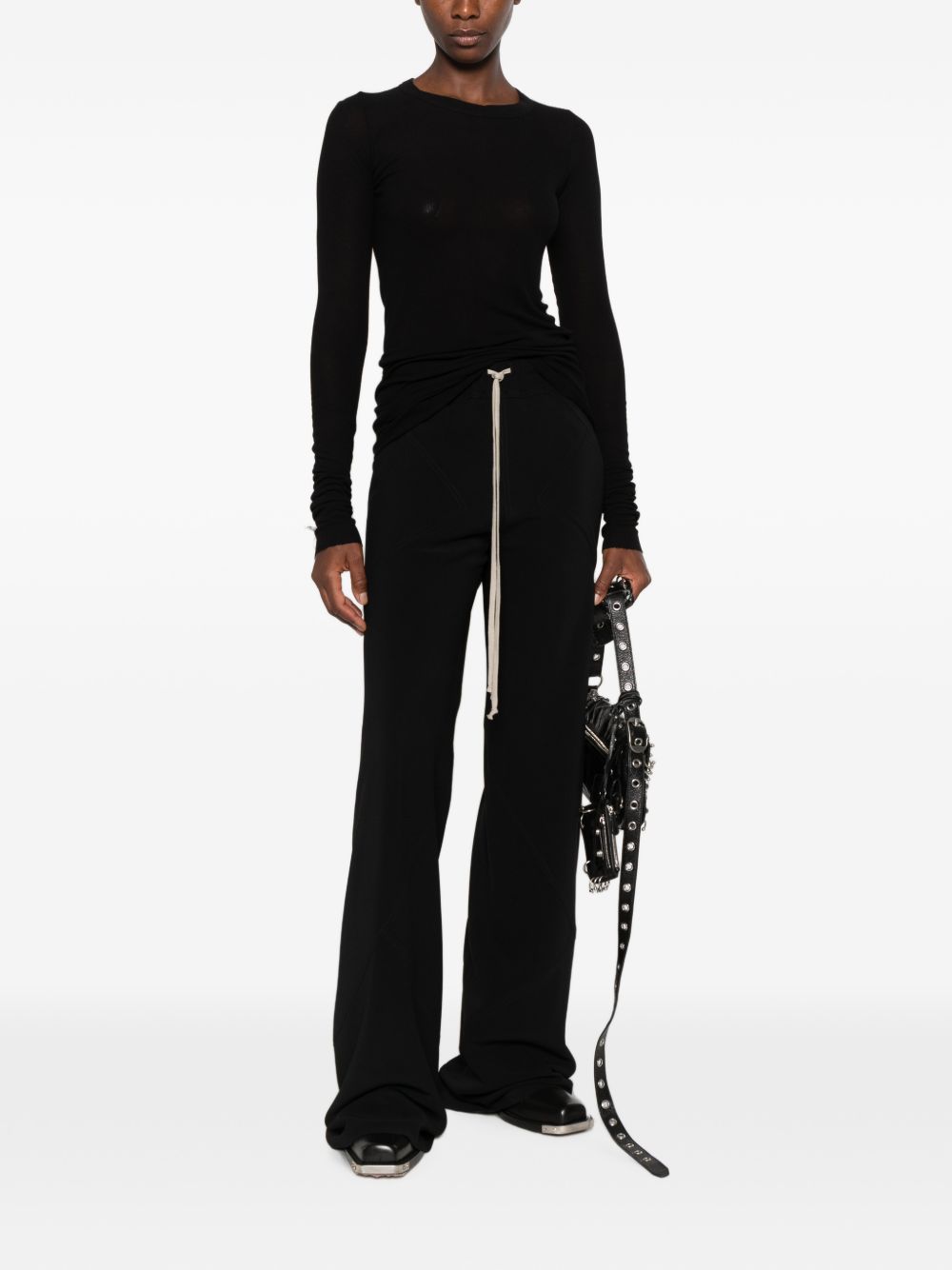 WIDE-LEG TROUSERS