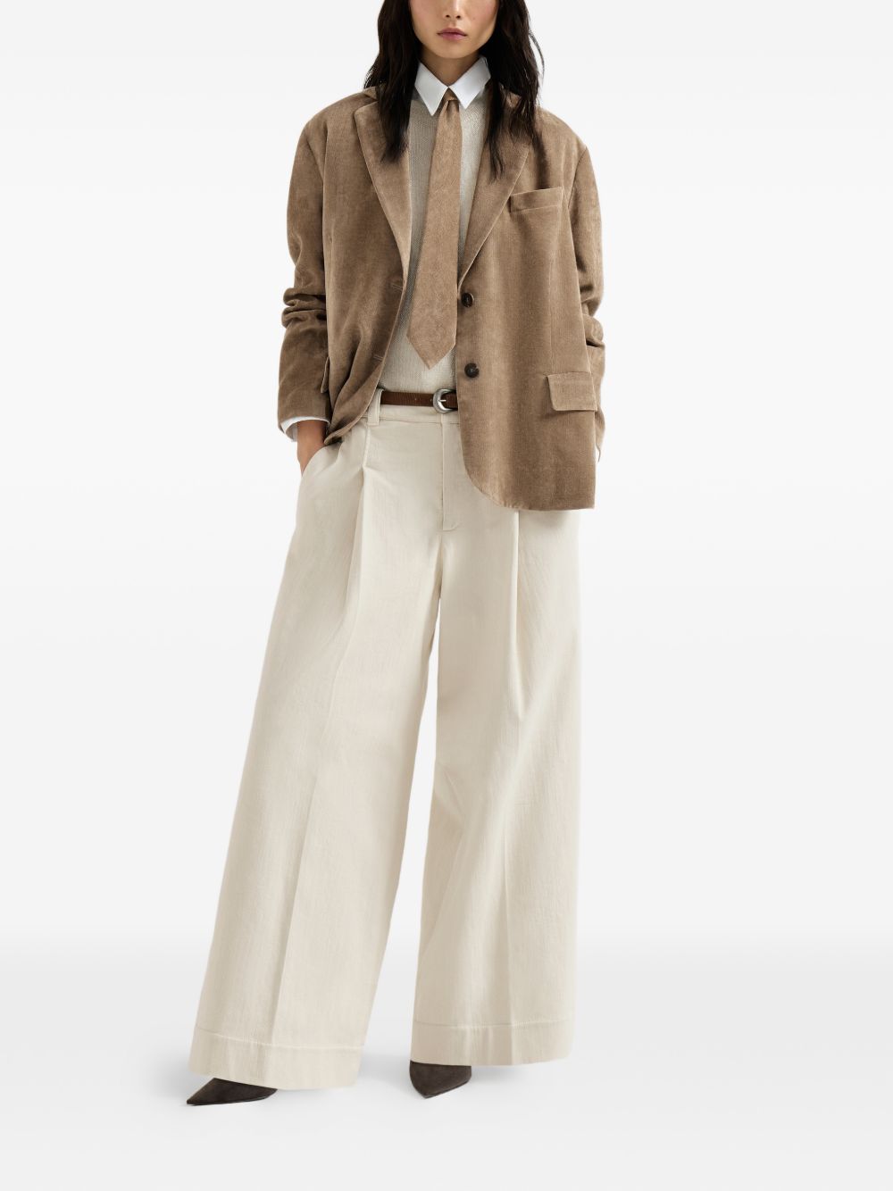 WOOL SWEATER