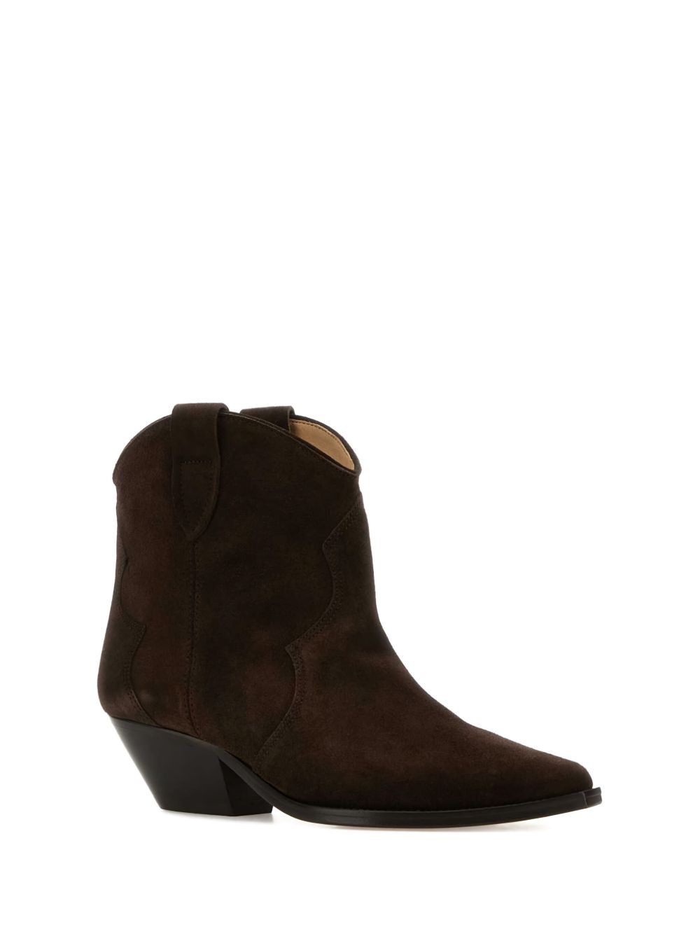 DEWINA LEATHER BOOTS