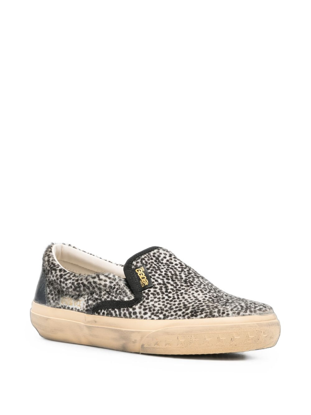 VCE LEATHER SLIP ON