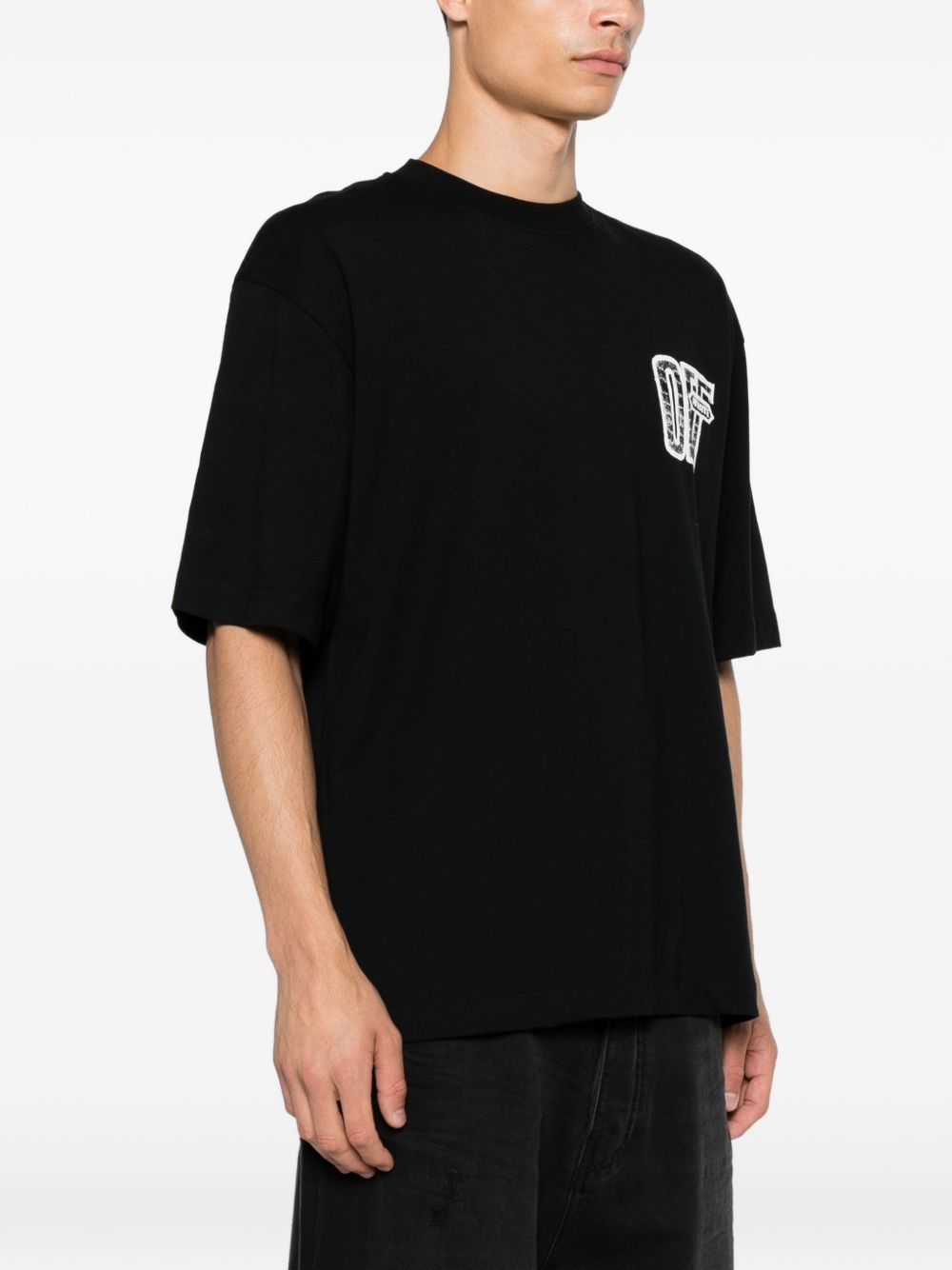 MOTION ARROW SKATE COTTON T-SHIRT