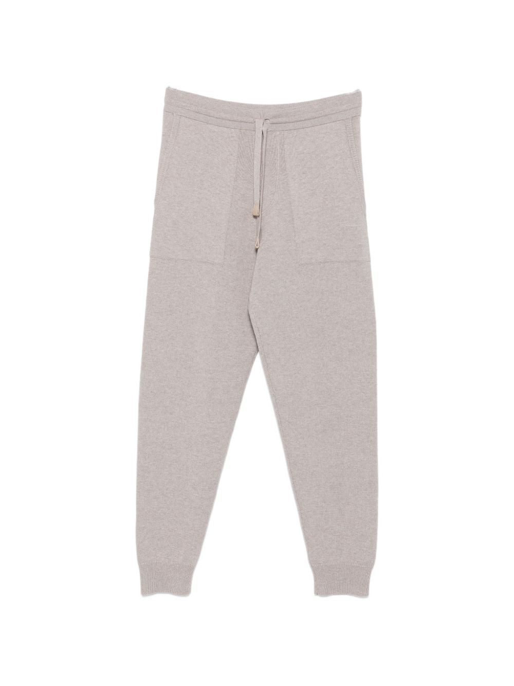CASHMERE TROUSERS