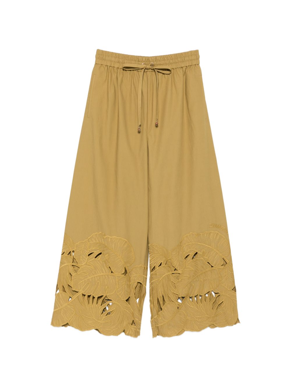 MAHON COTTON TROUSERS