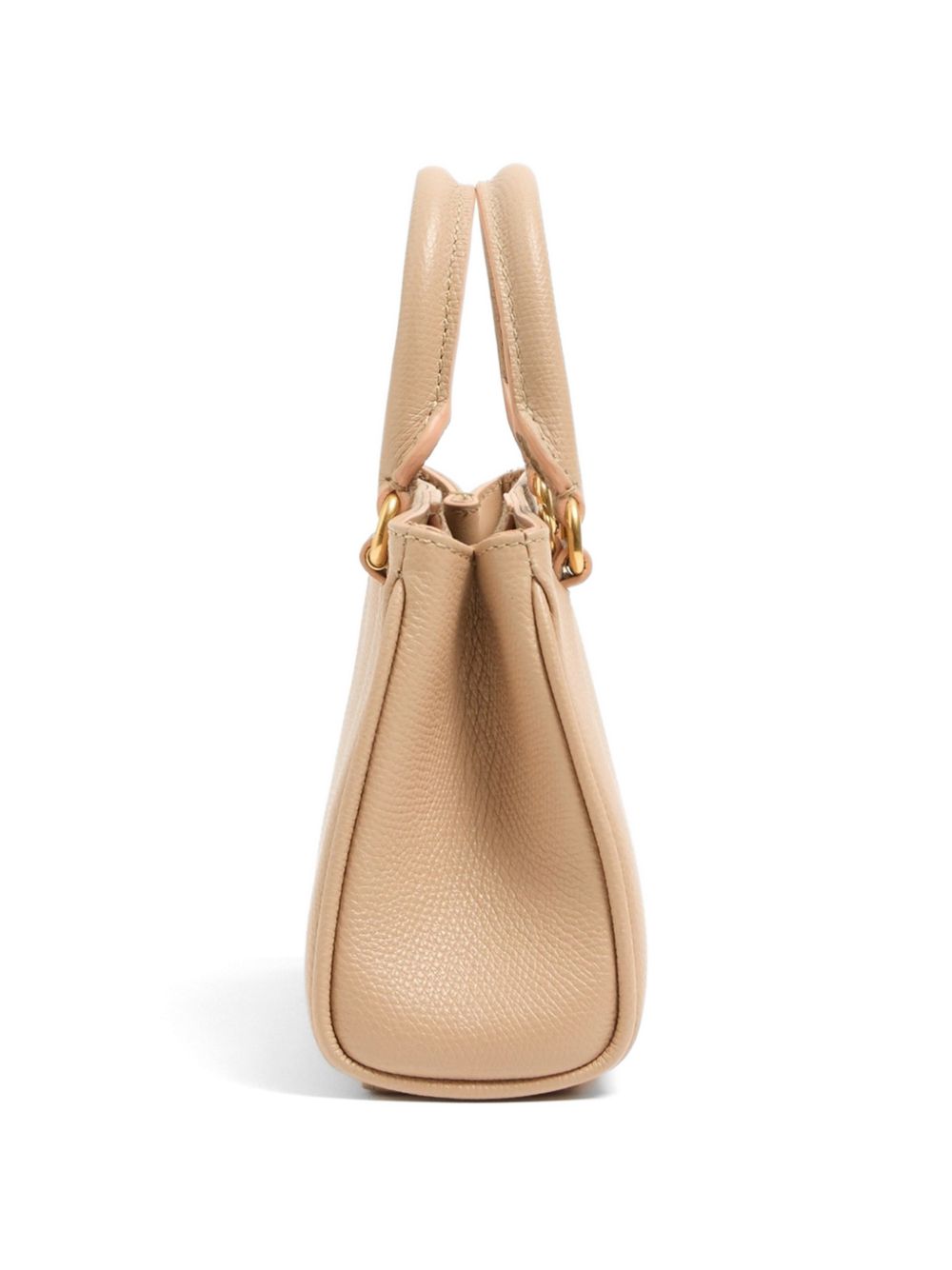 VLOGO SIGNATURE LEATHER MINI BAG
