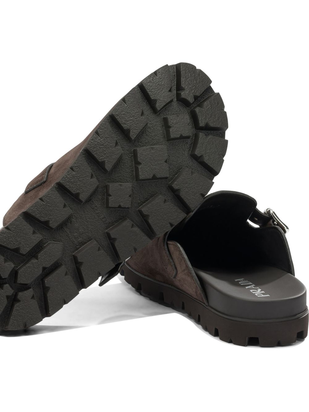 SUEDE LEATHER SLIPPERS