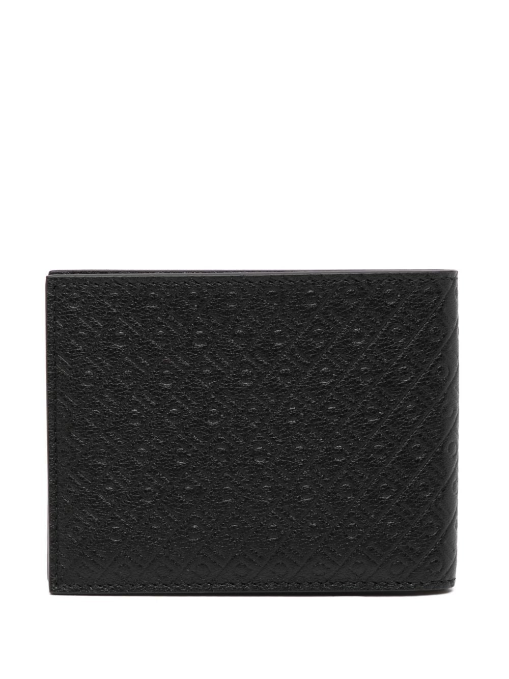 LEATHER BIFOLD WALLET
