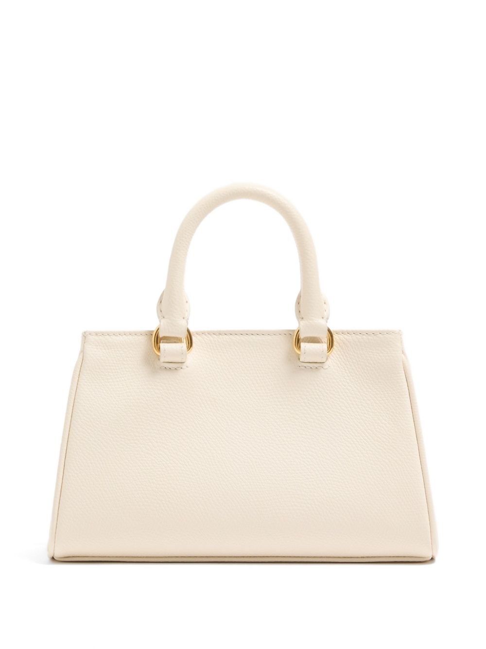 VLOGO SIGNATURE LEATHER MINI BAG